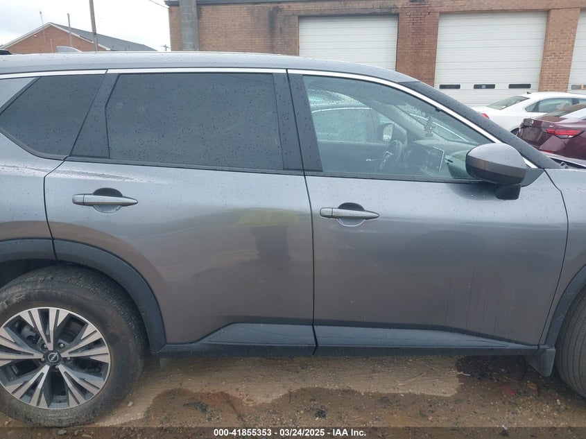 2023 NISSAN ROGUE SV INTELLIGENT AWD - JN8BT3BBXPW359822