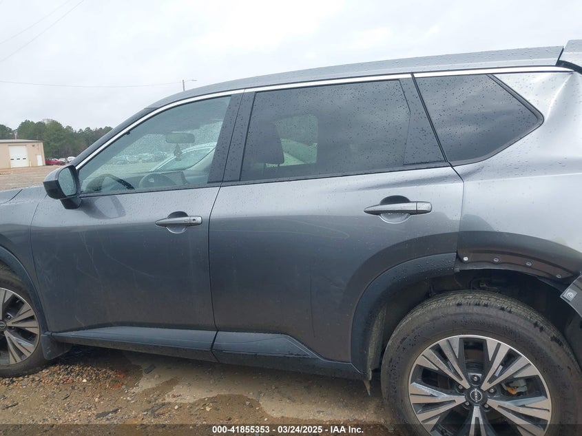 2023 NISSAN ROGUE SV INTELLIGENT AWD - JN8BT3BBXPW359822