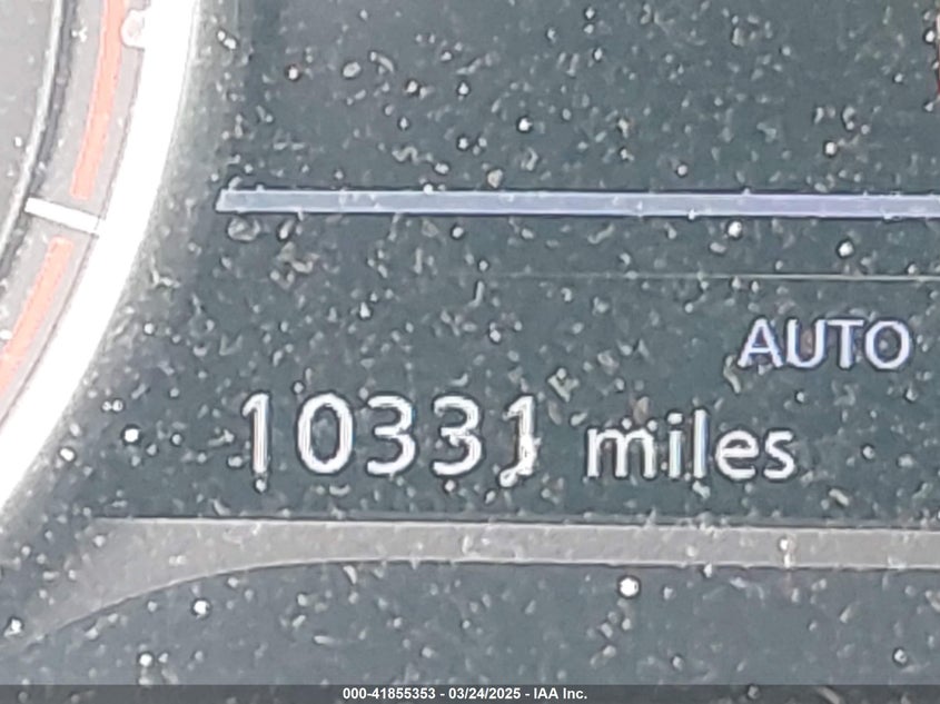 2023 NISSAN ROGUE SV INTELLIGENT AWD - JN8BT3BBXPW359822