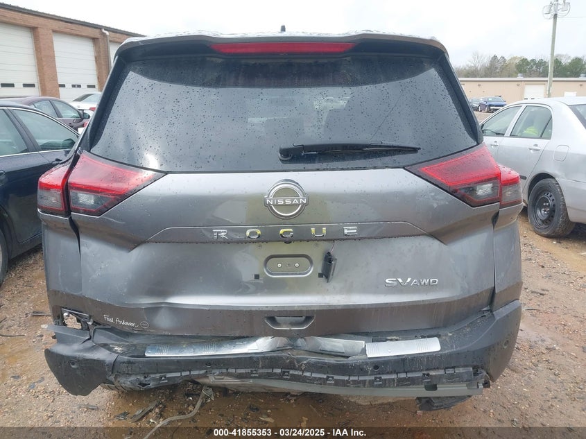 2023 NISSAN ROGUE SV INTELLIGENT AWD - JN8BT3BBXPW359822