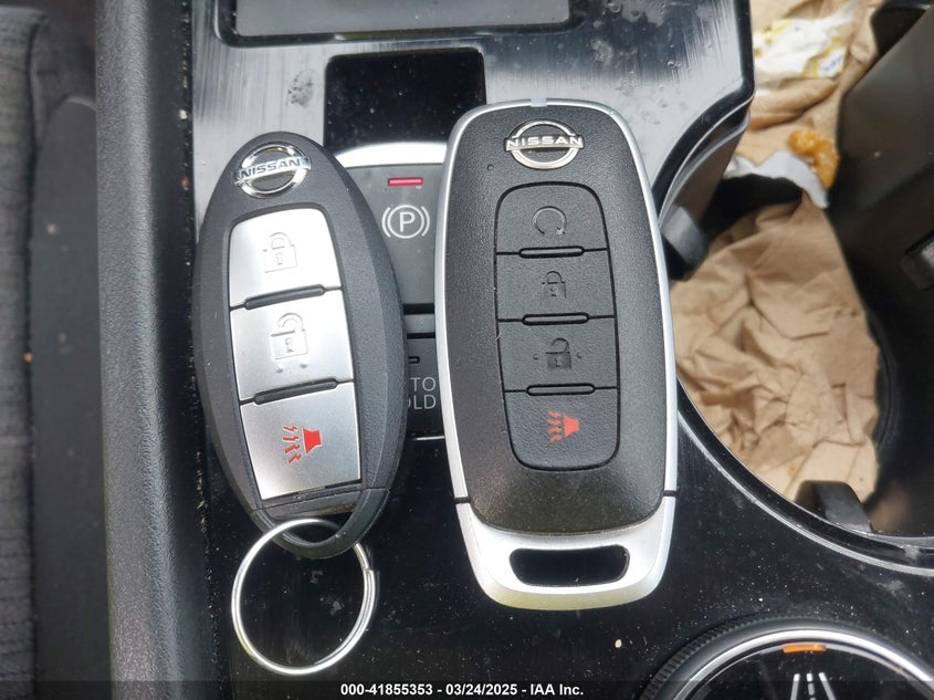 2023 NISSAN ROGUE SV INTELLIGENT AWD - JN8BT3BBXPW359822