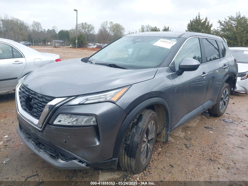 2023 NISSAN ROGUE SV INTELLIGENT AWD - JN8BT3BBXPW359822