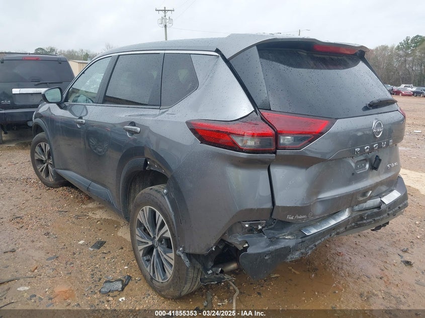 2023 NISSAN ROGUE SV INTELLIGENT AWD - JN8BT3BBXPW359822