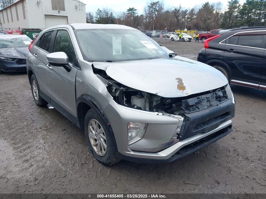 2019 MITSUBISHI ECLIPSE CROSS VIN: JA4AT3AA0KZ034193