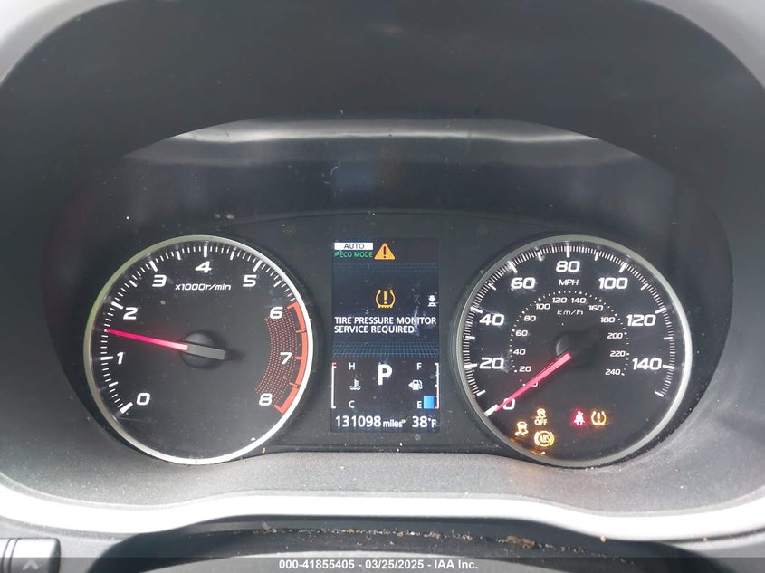 2019 MITSUBISHI ECLIPSE CROSS VIN: JA4AT3AA0KZ034193