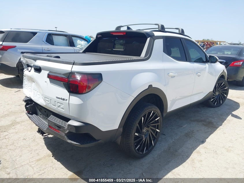 2023 HYUNDAI SANTA CRUZ VIN: 5NTJDDAF2PH075610