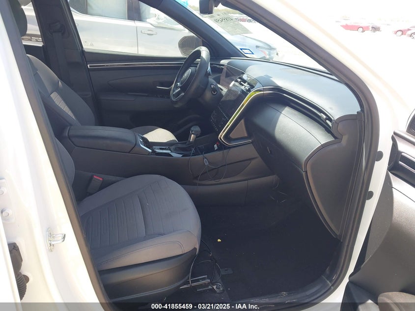 2023 HYUNDAI SANTA CRUZ VIN: 5NTJDDAF2PH075610