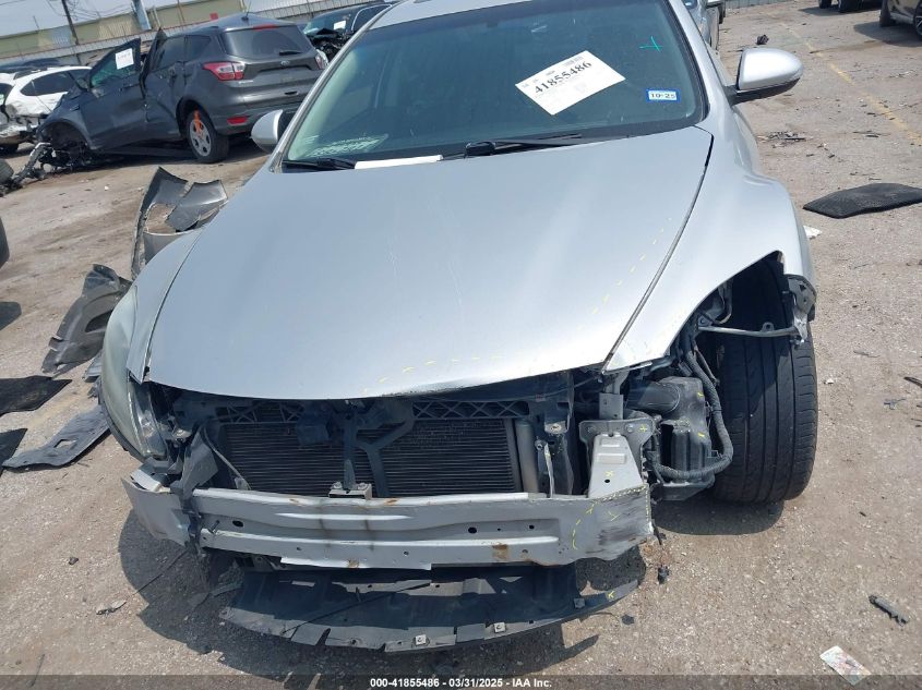 2013 Mazda Mazda6 I Touring Plus VIN: 1YVHZ8EH6D5M10312 Lot: 41855486