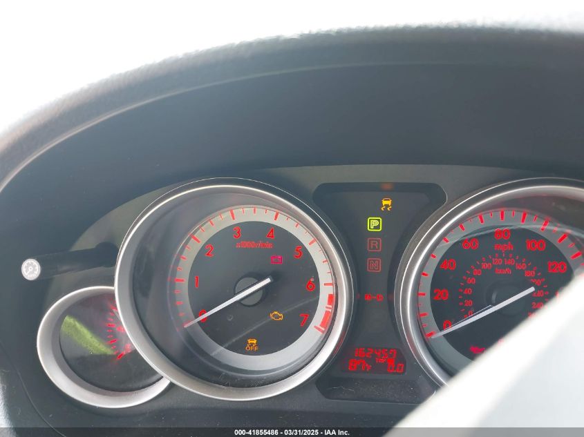 2013 Mazda Mazda6 I Touring Plus VIN: 1YVHZ8EH6D5M10312 Lot: 41855486