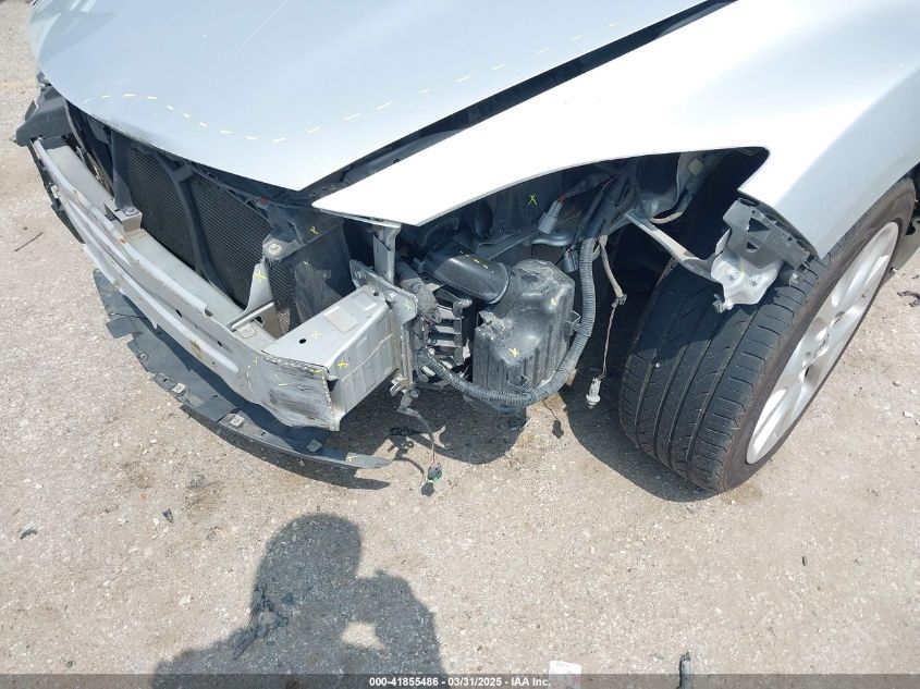 2013 Mazda Mazda6 I Touring Plus VIN: 1YVHZ8EH6D5M10312 Lot: 41855486