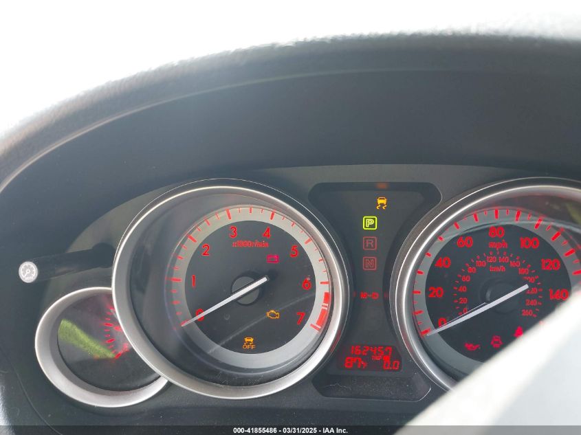 2013 Mazda Mazda6 I Touring Plus VIN: 1YVHZ8EH6D5M10312 Lot: 41855486