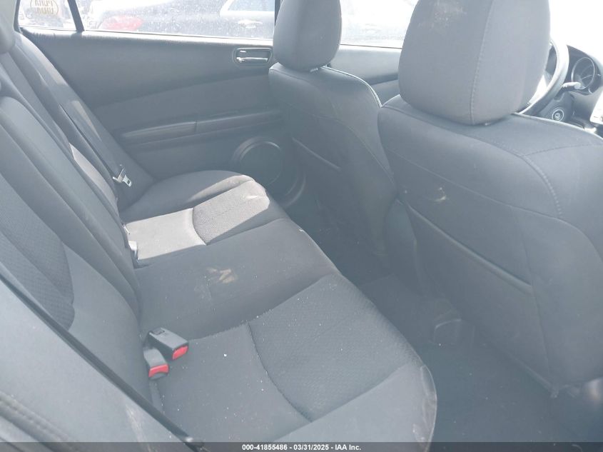 2013 Mazda Mazda6 I Touring Plus VIN: 1YVHZ8EH6D5M10312 Lot: 41855486