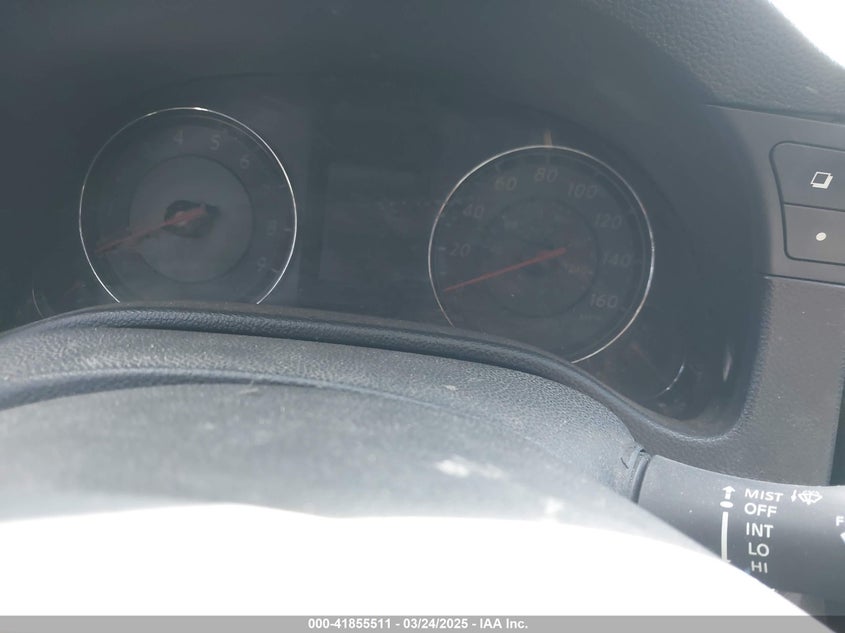 2008 INFINITI G35 VIN: JNKBV61F68M254685