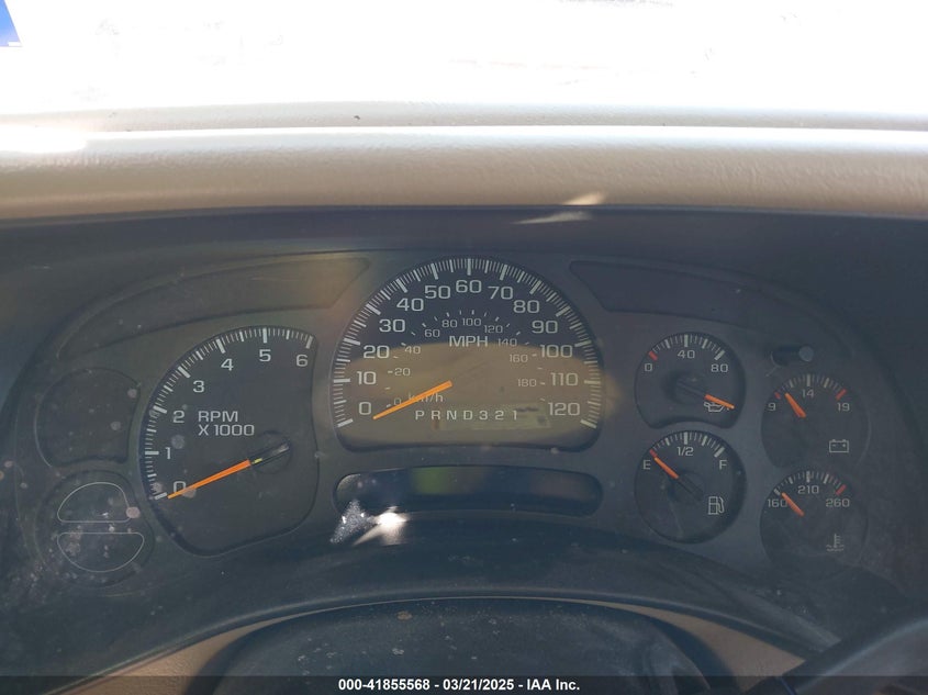 2007 CHEVROLET SILVERADO 1500 CLASSIC VIN: 2GCEC13V771142211