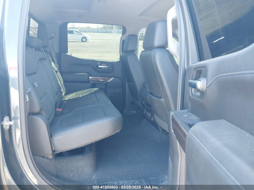 2019 CHEVROLET SILVERADO 1500 VIN: 1GCUYDED0KZ415444