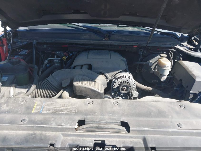 2008 GMC Yukon Slt VIN: 1GKFC13058R146926 Lot: 41855642