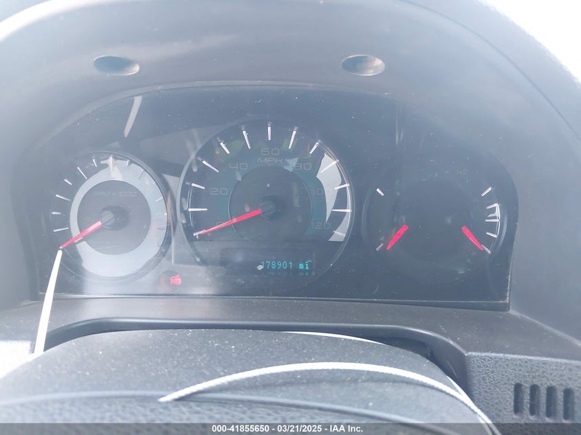 2012 FORD FUSION VIN: 3FAHP0HA9CR395009