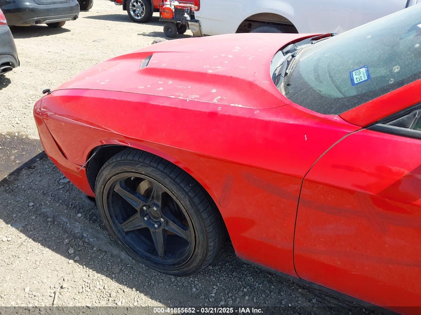2018 DODGE CHALLENGER VIN: 2C3CDZAG3JH138778
