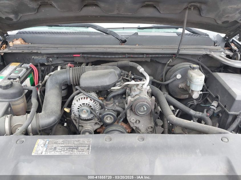 2008 GMC Sierra 1500 Work Truck VIN: 1GTEC14XX8Z238133 Lot: 41855720