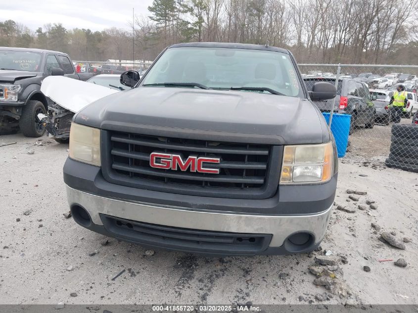 2008 GMC Sierra 1500 Work Truck VIN: 1GTEC14XX8Z238133 Lot: 41855720