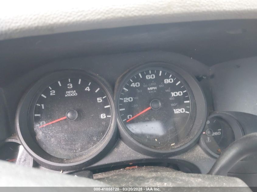 2008 GMC Sierra 1500 Work Truck VIN: 1GTEC14XX8Z238133 Lot: 41855720