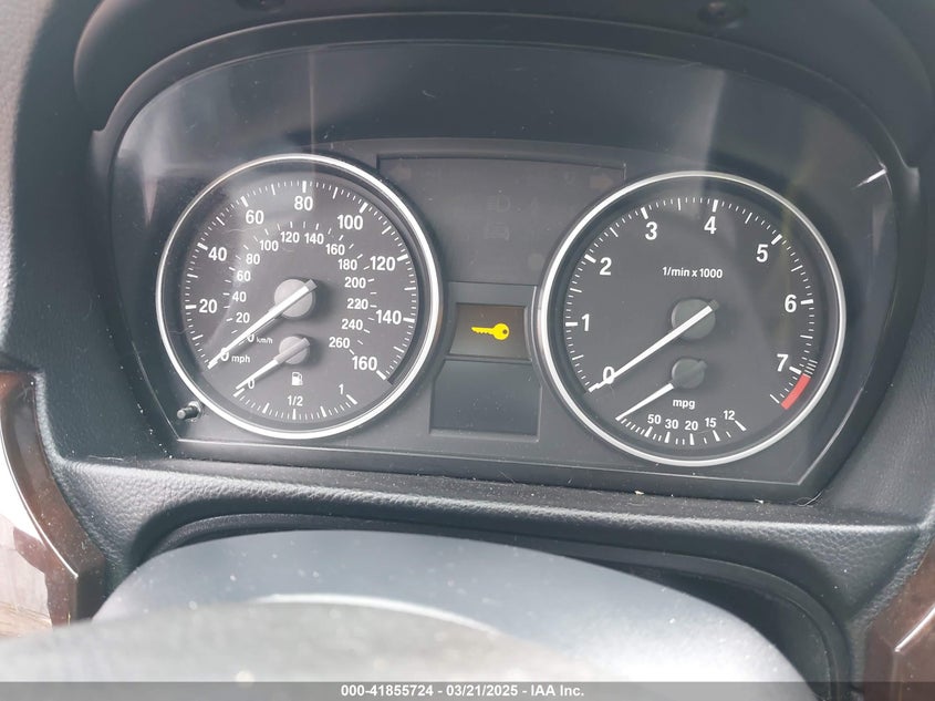 2010 BMW 328 VIN: WBAPH5G5XANM36667