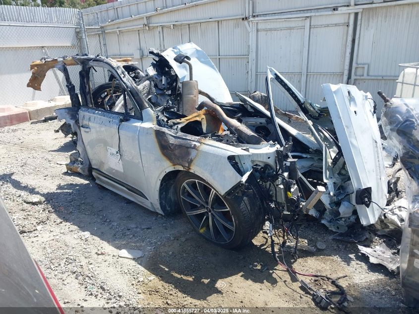 AUDI Q7 PREMIUM PLUS 45 TFSI QUATTRO TIPTRONIC