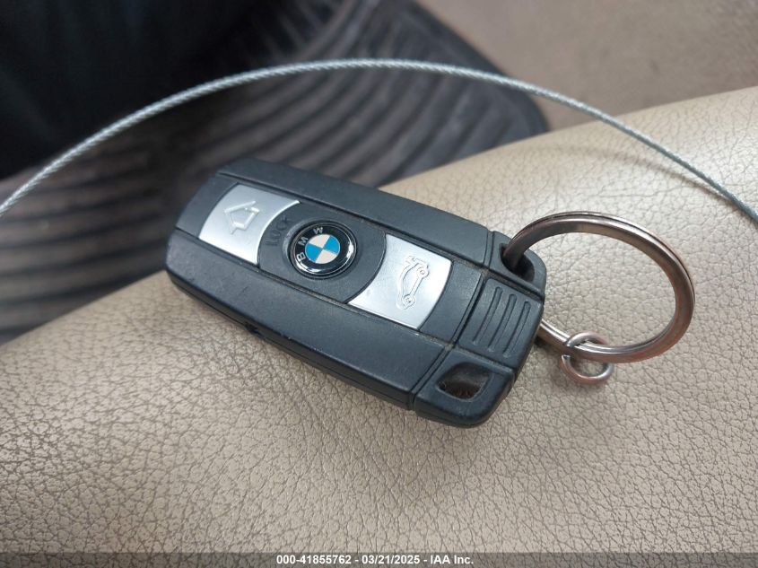 2007 BMW 328Xi VIN: WBAVC73577KP35907 Lot: 41855762