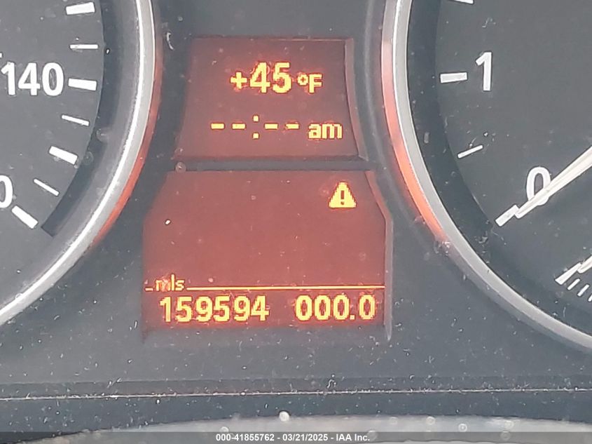 2007 BMW 328Xi VIN: WBAVC73577KP35907 Lot: 41855762