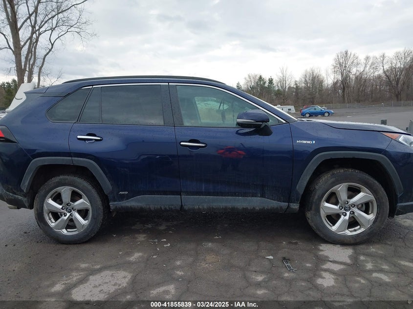 2019 TOYOTA RAV4 VIN: 2T3DWRFV7KW029016