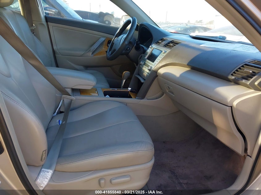 2007 TOYOTA CAMRY VIN: 4T1BK46K77U530760