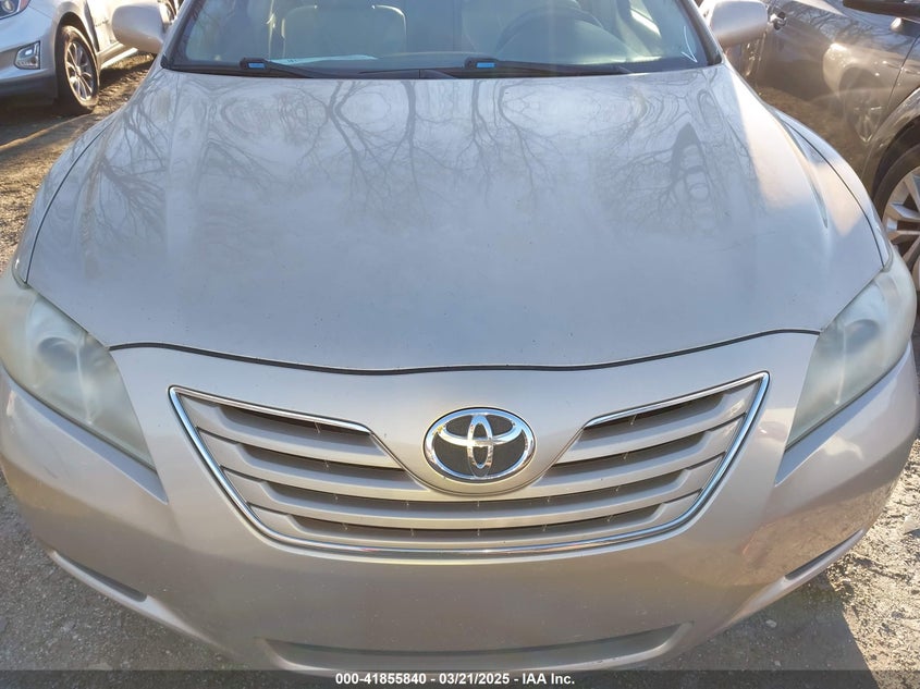 2007 TOYOTA CAMRY VIN: 4T1BK46K77U530760