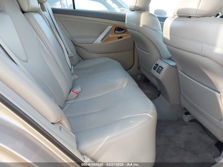 2007 TOYOTA CAMRY VIN: 4T1BK46K77U530760