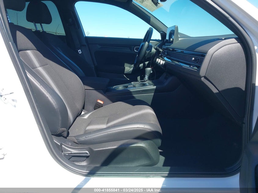 2022 HONDA CIVIC VIN: 19XFL2H87NE015973