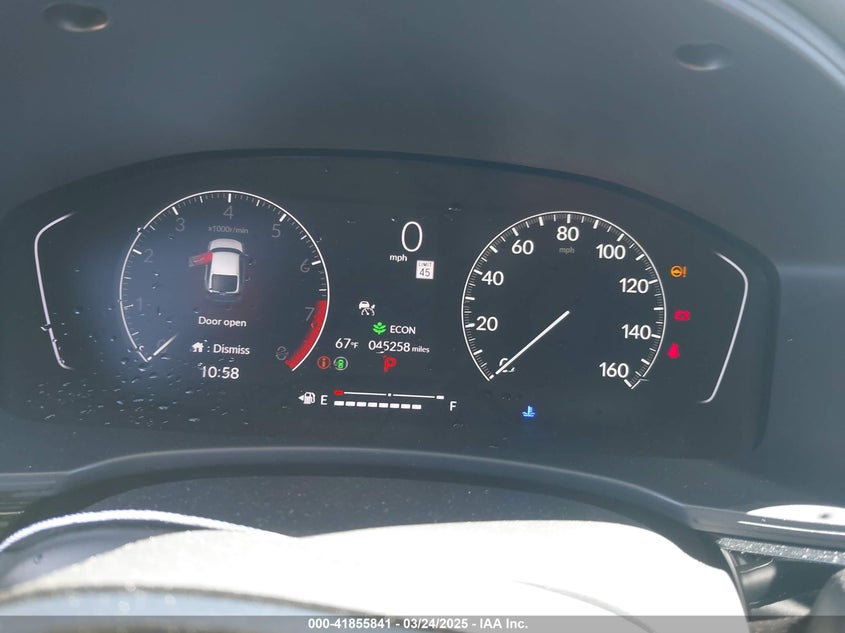 2022 HONDA CIVIC VIN: 19XFL2H87NE015973