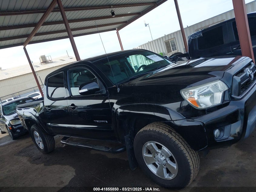 2015 TOYOTA TACOMA VIN: 3TMKU4HNXFM046963