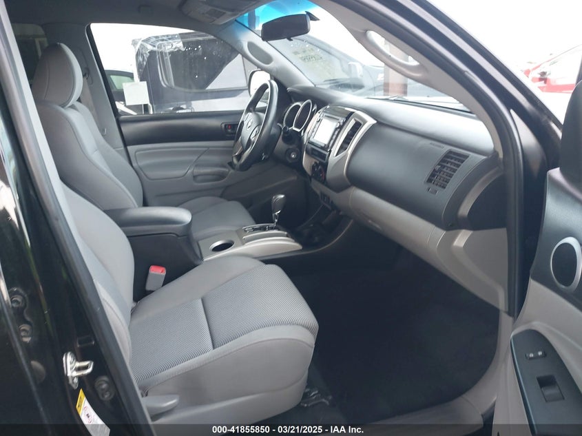 2015 TOYOTA TACOMA VIN: 3TMKU4HNXFM046963
