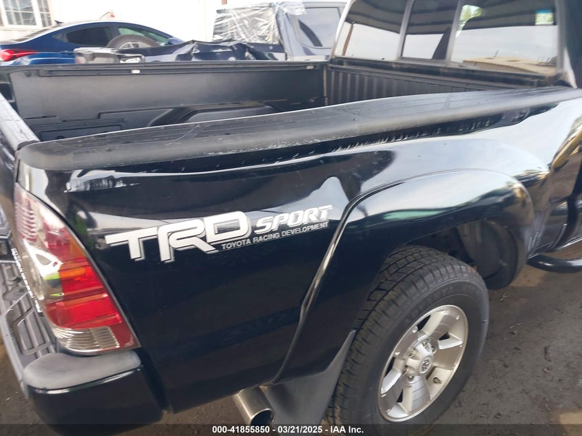 2015 TOYOTA TACOMA VIN: 3TMKU4HNXFM046963