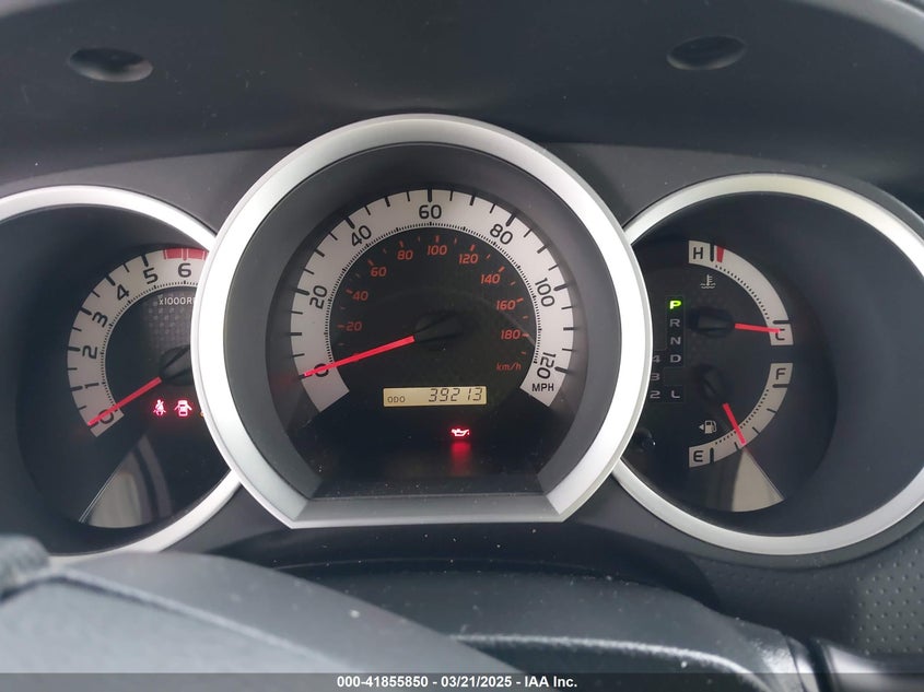2015 TOYOTA TACOMA VIN: 3TMKU4HNXFM046963