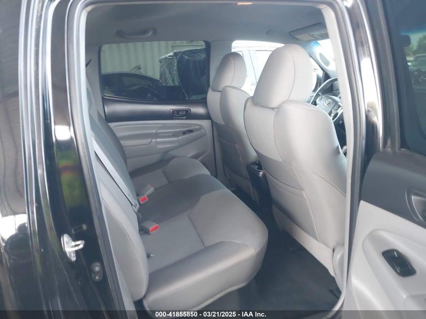 2015 TOYOTA TACOMA VIN: 3TMKU4HNXFM046963