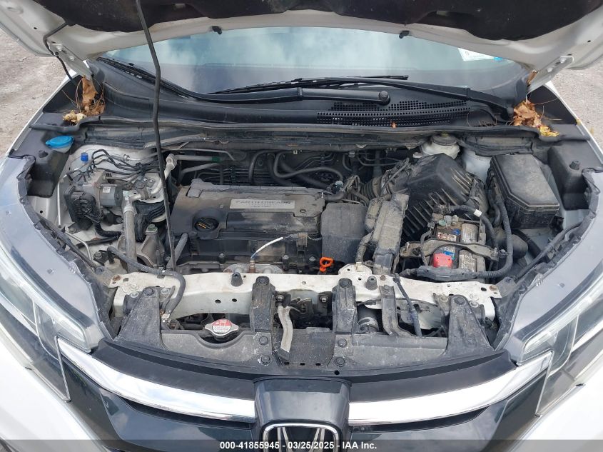 2015 Honda Cr-V Ex-L VIN: 5J6RM4H78FL021880 Lot: 41855945