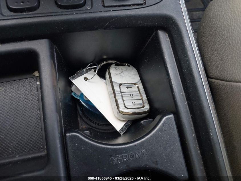 2015 Honda Cr-V Ex-L VIN: 5J6RM4H78FL021880 Lot: 41855945