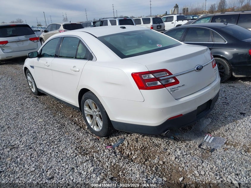 Vin: 1fahp2e81dg168385, lot: 42347267, ford taurus sel 20133