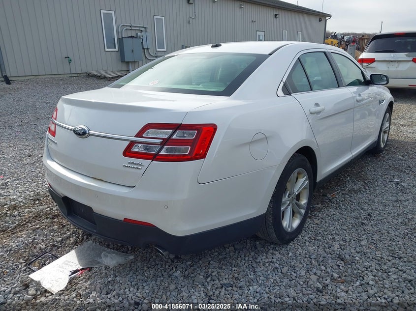 Vin: 1fahp2e81dg168385, lot: 42347267, ford taurus sel 20134