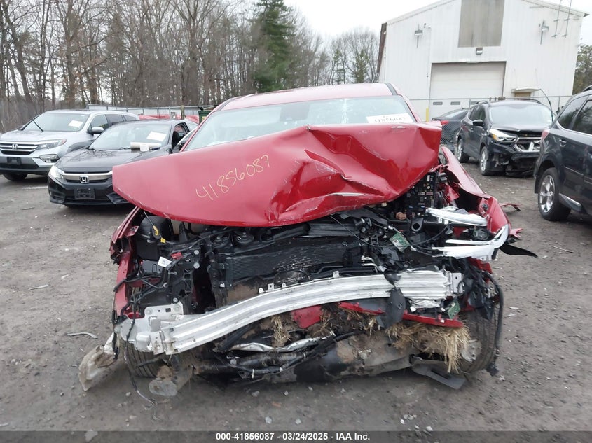 2024 Chrysler Pacifica Touring L VIN: 2C4RC1BG8RR170608 Lot: 41856087