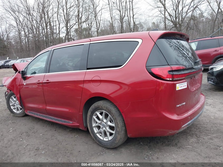 2024 Chrysler Pacifica Touring L VIN: 2C4RC1BG8RR170608 Lot: 41856087