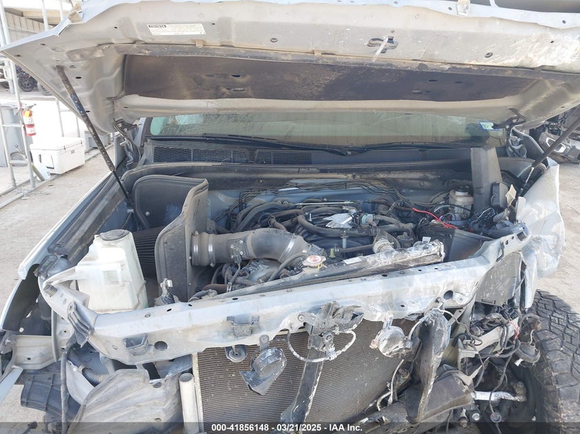 2021 TOYOTA TUNDRA SR5 - 5TFEY5F12MX281484