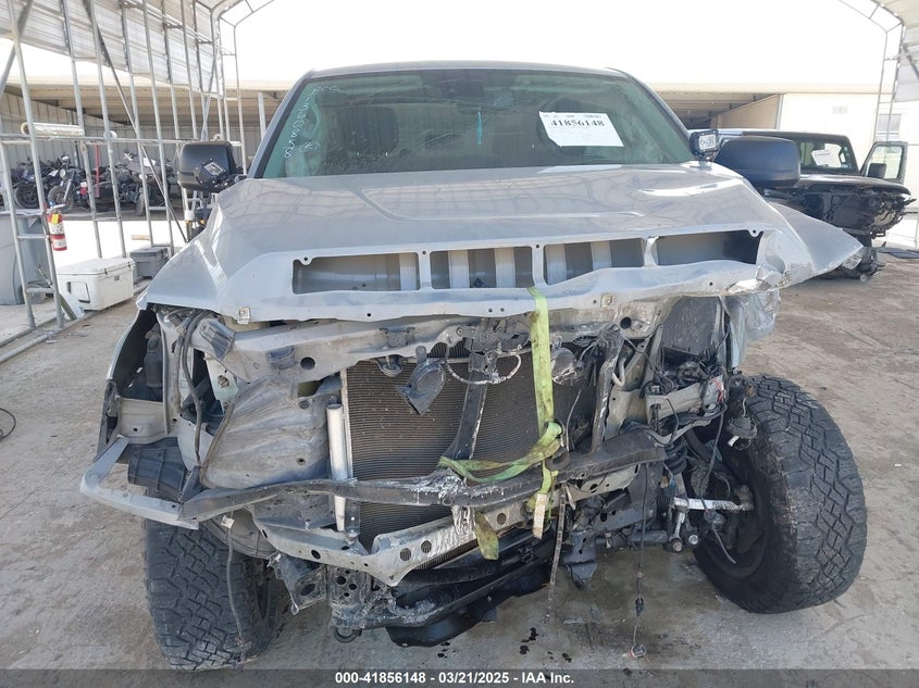 2021 TOYOTA TUNDRA SR5 - 5TFEY5F12MX281484