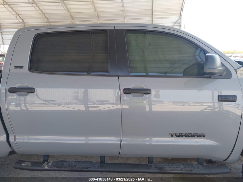 2021 TOYOTA TUNDRA SR5 - 5TFEY5F12MX281484