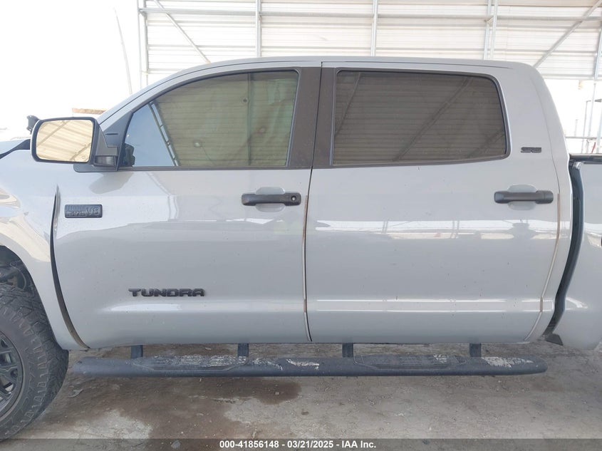 2021 TOYOTA TUNDRA SR5 - 5TFEY5F12MX281484